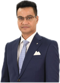 Prof. Ir. Ts. Dr. Arham Abdullah