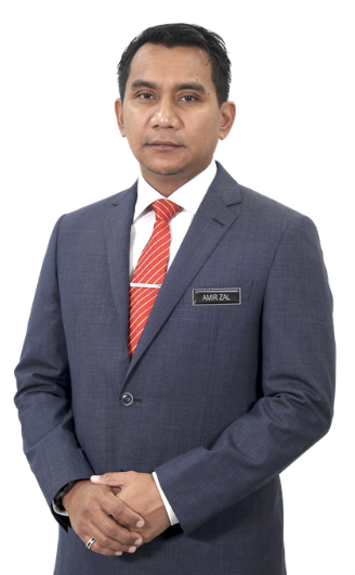 Prof. Dr. Wan Ahmad Amir Zal&nbsp;<br>Wan Ismail