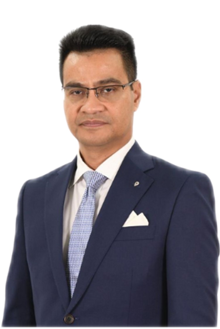 Dato' Prof. Ir. Ts. Dr. Arham bin Abdullah